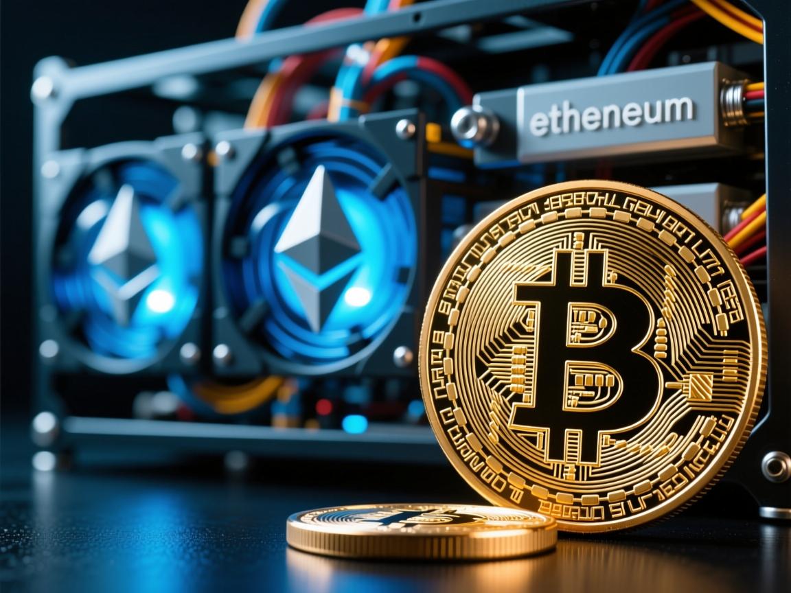 以太坊1070算力，揭秘高性能挖矿的秘密武器