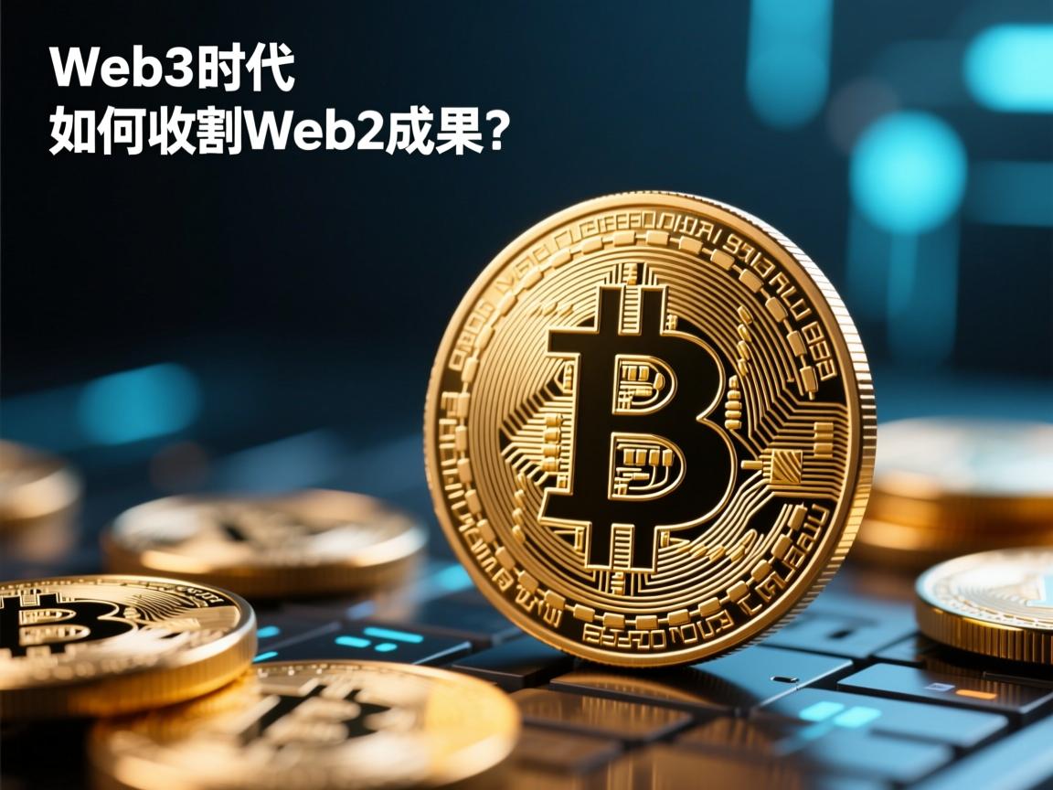 Web3时代，如何收割Web2的成果？