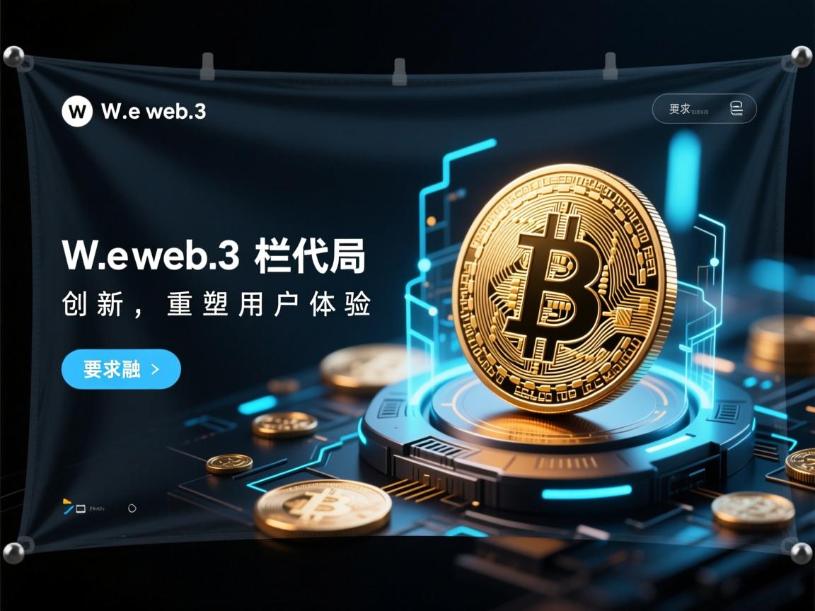 Web3时代的栏布局创新，重塑用户体验