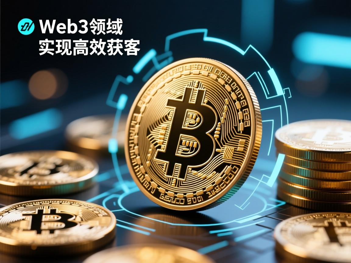 Web3领域如何实现高效获客 Web3领域如何实现高效获客