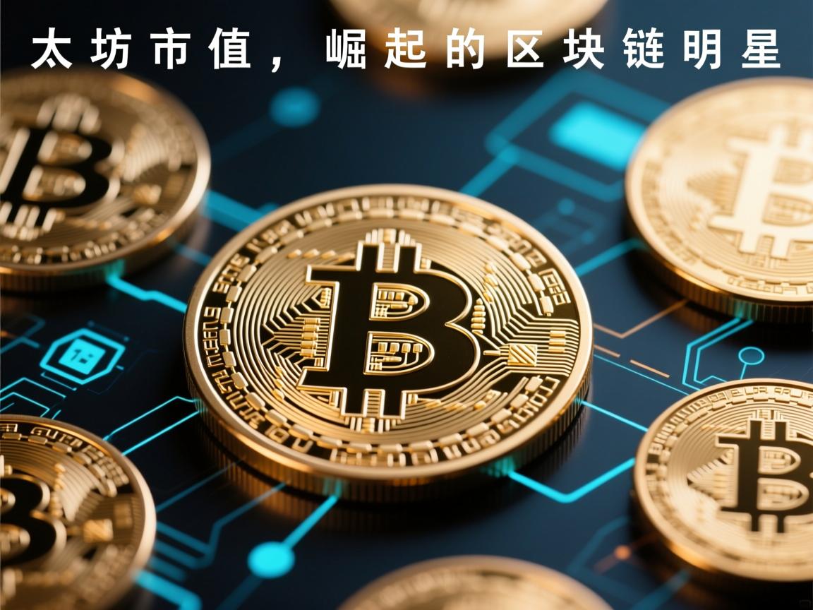 以太坊市值，崛起的区块链明星