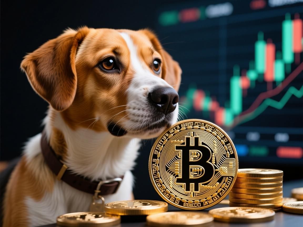 狗狗币能上杠杆吗?揭秘加密货币杠杆交易的可能性 狗狗币能上杠杆吗?揭秘加密货币杠杆交易的可能性