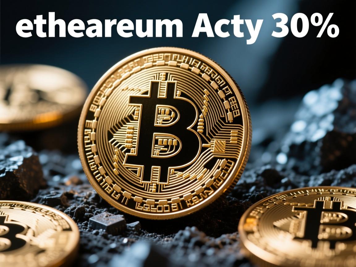 以太坊算力30%挖矿,揭秘其背后的机遇与挑战 以太坊算力30%挖矿,揭秘其背后的机遇与挑战