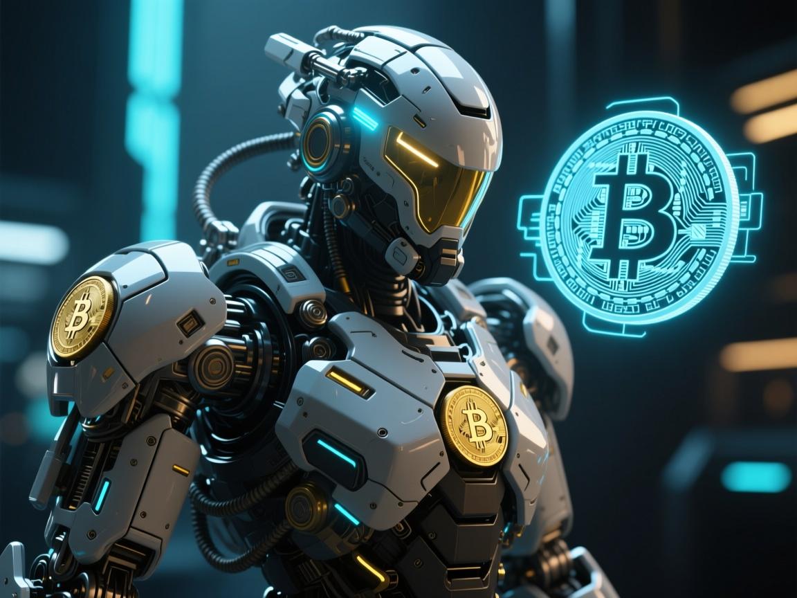 Web3时代的机甲游戏，探索虚拟与现实交融的新纪元