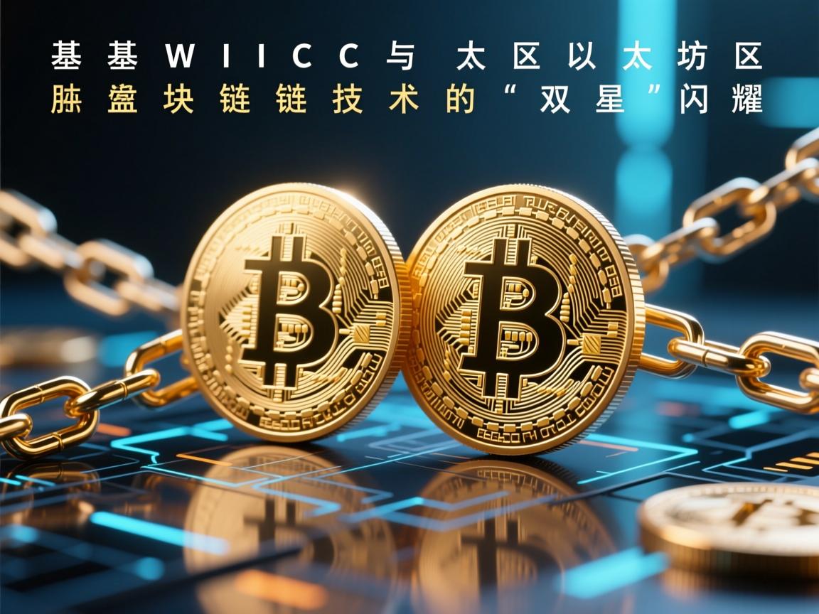 维基链WICC与以太坊，区块链技术的双星闪耀