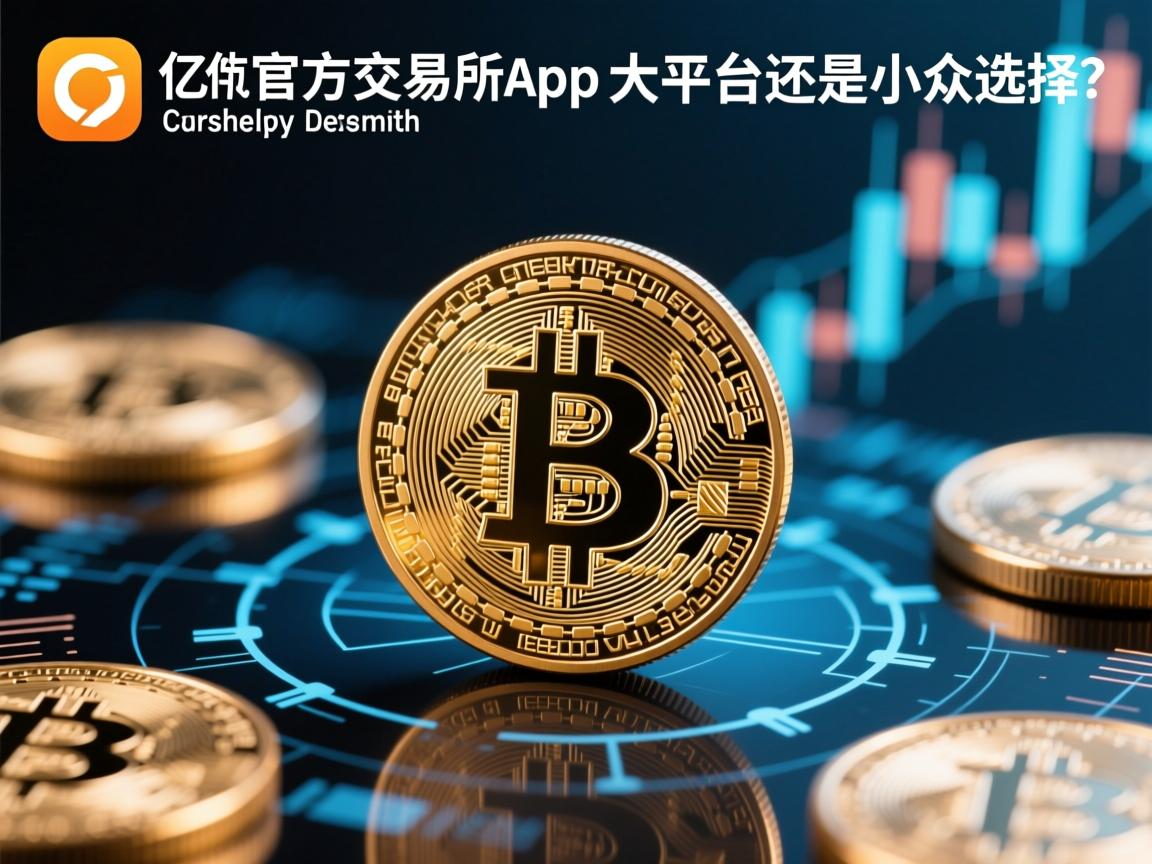 欧亿官方交易所app,大平台还是小众选择? 欧亿官方交易所app,大平台还是小众选择?