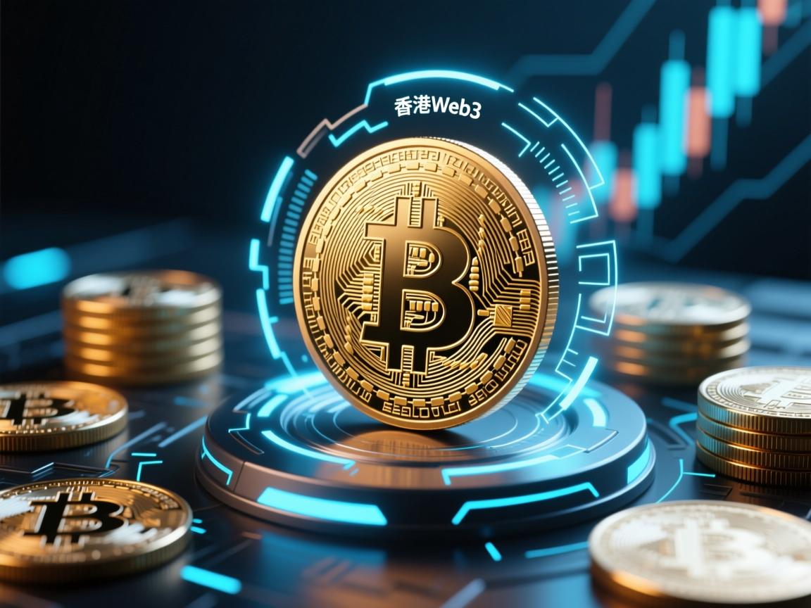 香港Web3时代，金融创新的未来航标