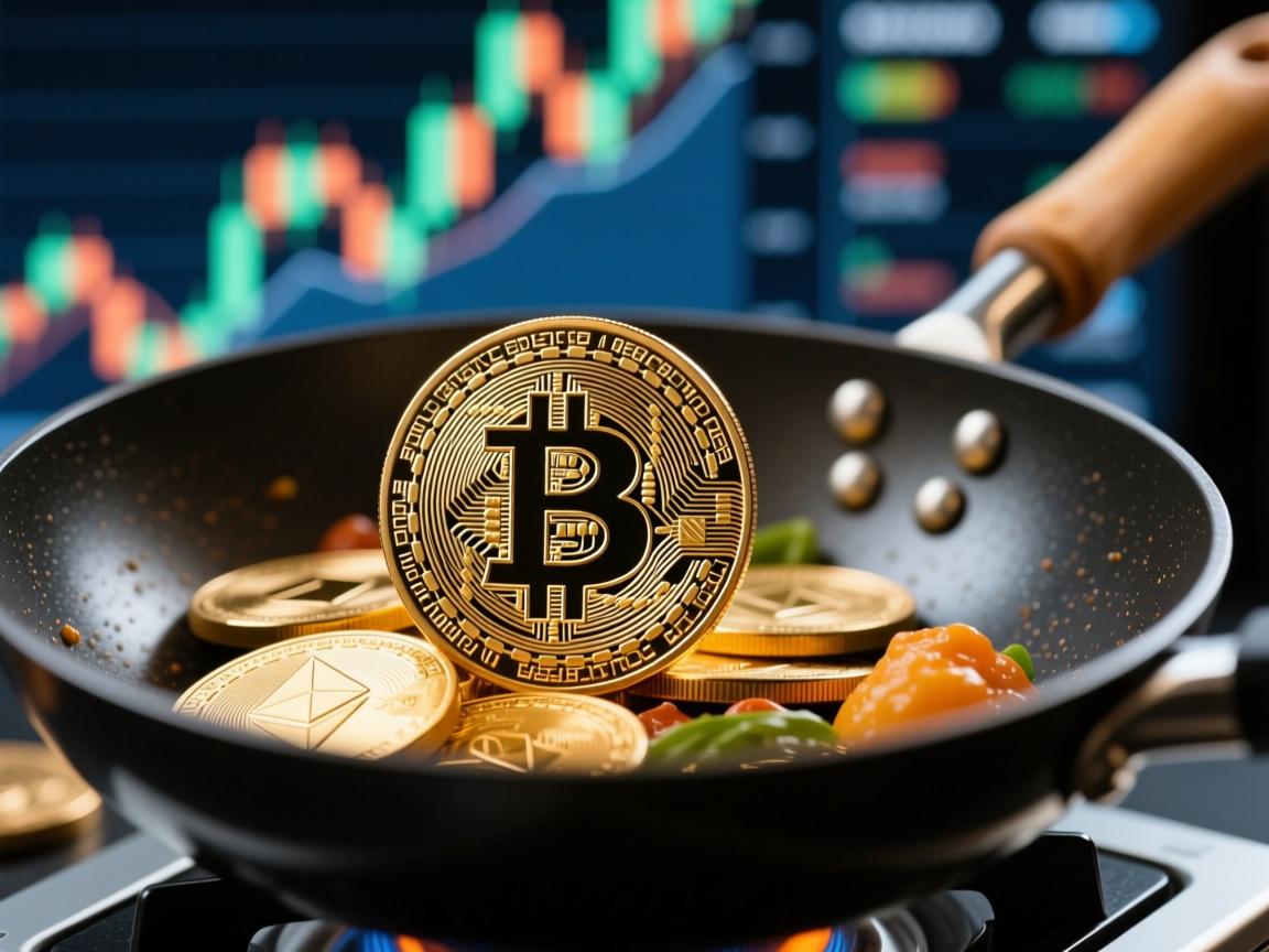 炒以太坊币,投资热潮中的冷静分析 炒以太坊币,投资热潮中的冷静分析