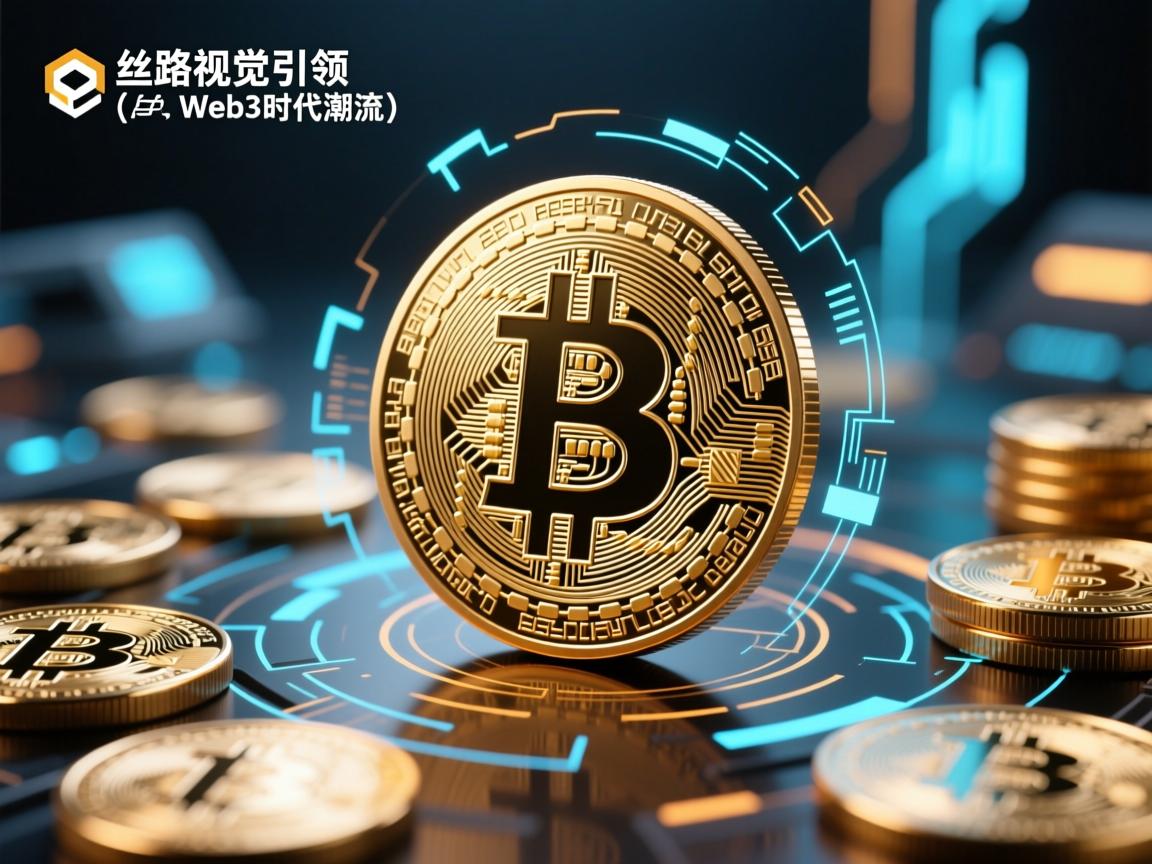 丝路视觉引领Web3时代潮流