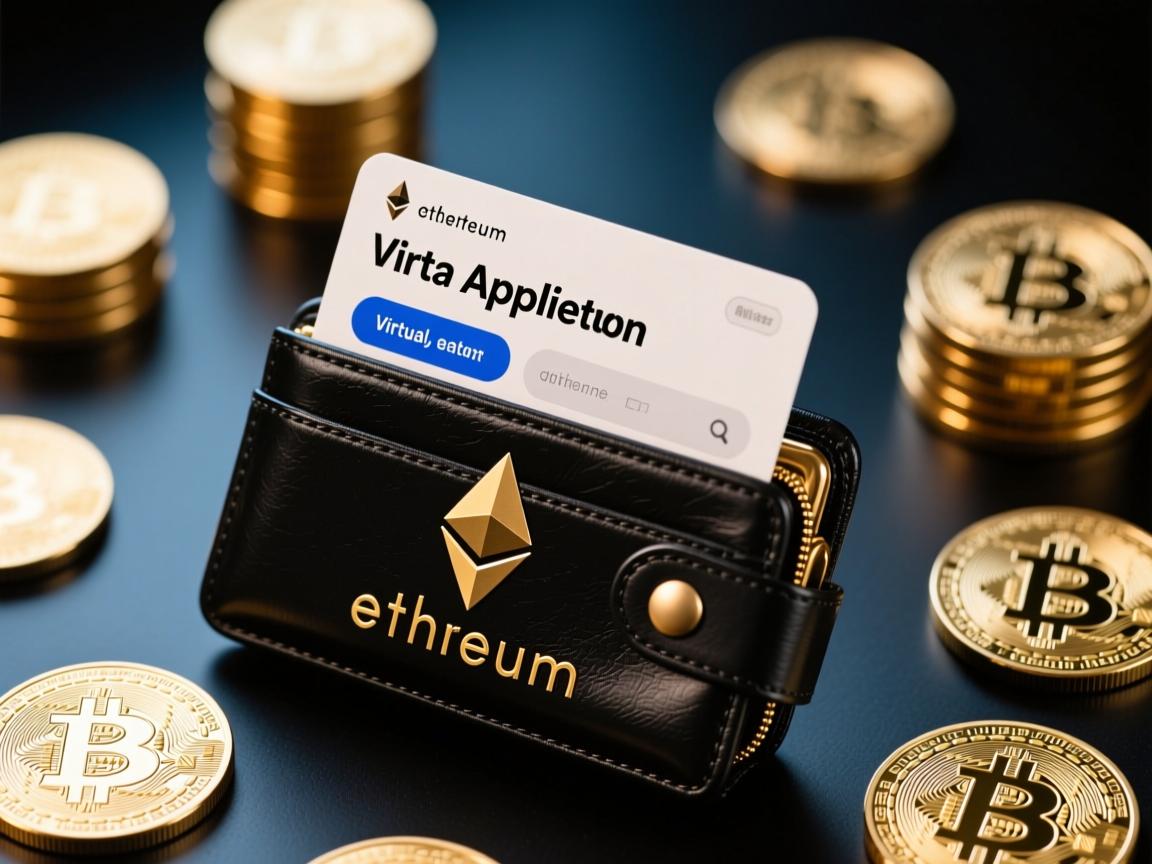 以太坊申请钱包,开启数字资产的便捷管理之旅 以太坊申请钱包,开启数字资产的便捷管理之旅