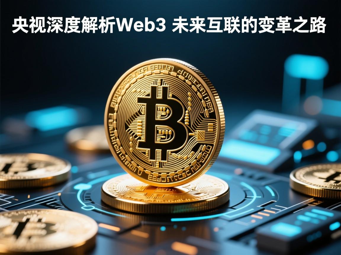央视深度解析Web3，未来互联网的变革之路