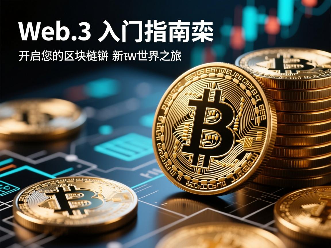 Web3 入门指南，开启您的区块链新世界之旅