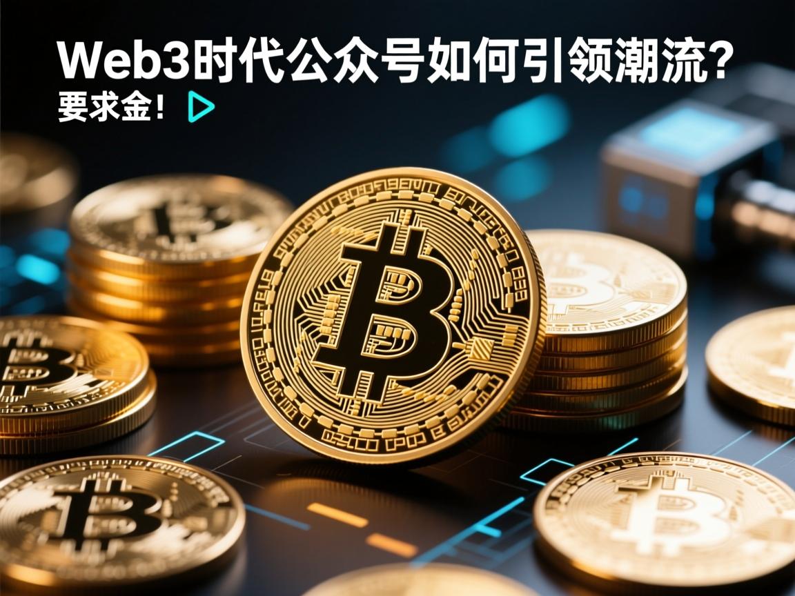 Web3时代，公众号如何引领潮流？