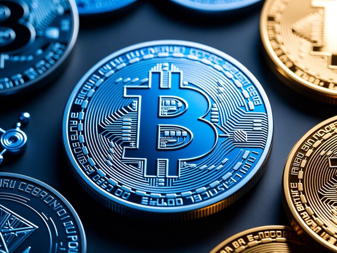 蓝色以太坊，探索区块链世界的蓝色未来