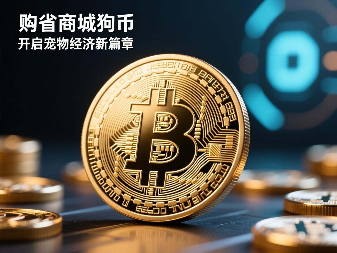 购省商城狗狗币，开启宠物经济新篇章