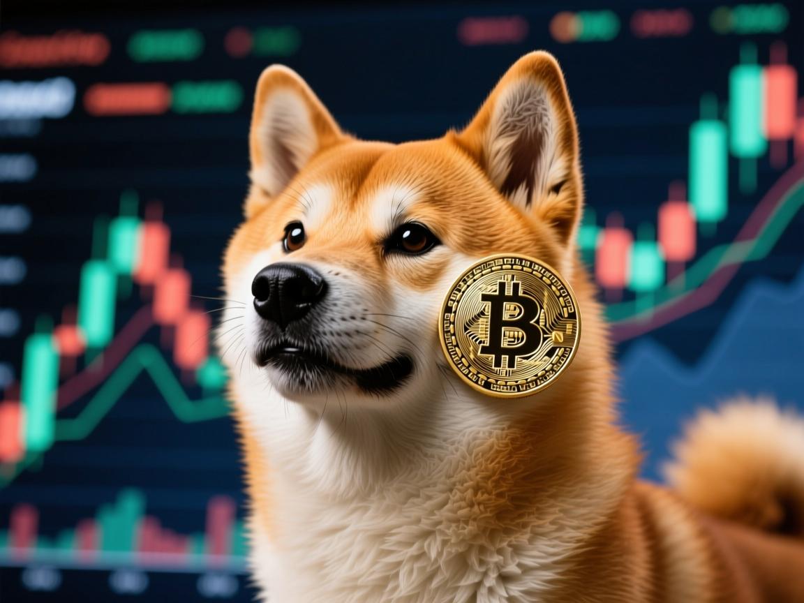 狗狗币（DOGE）最新资讯，涨势强劲，社区活跃，未来展望可期