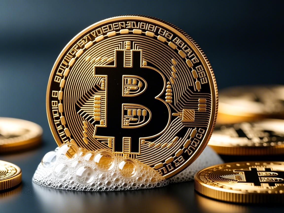 以太坊的泡沫与投资潜力