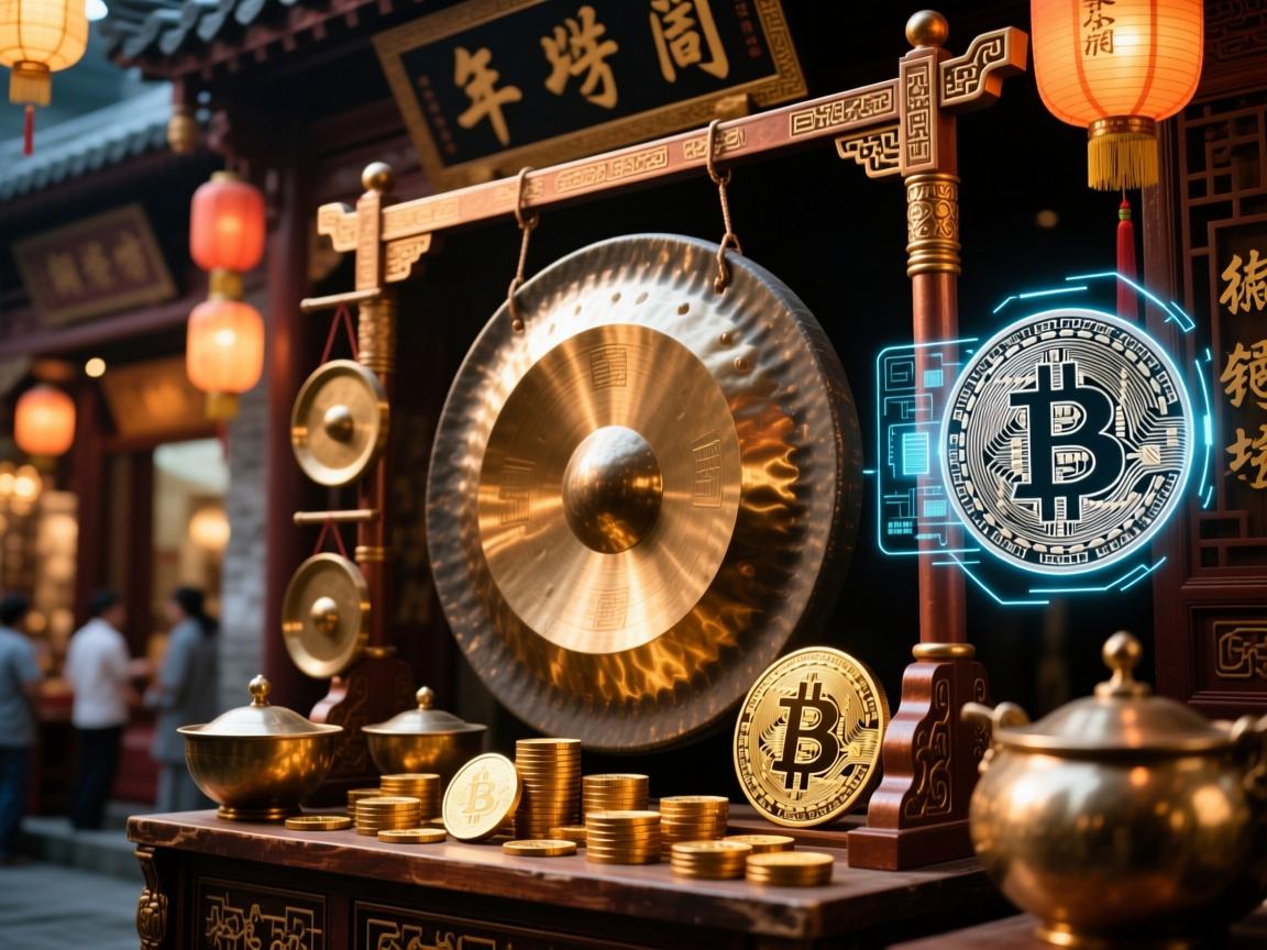 以太铜锣坊,传承与创新交织的铜锣文化瑰宝 以太铜锣坊,传承与创新交织的铜锣文化瑰宝