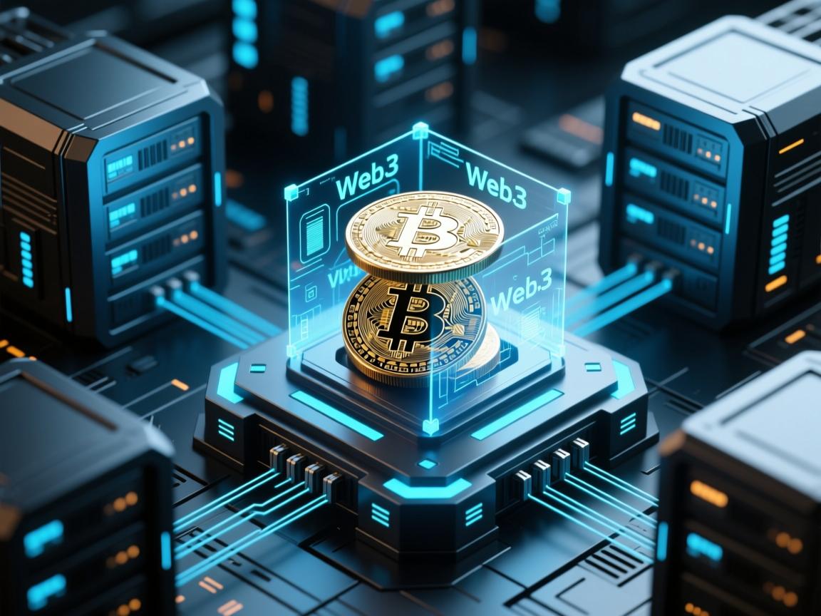 Web3存储协议，构建去中心化存储的未来