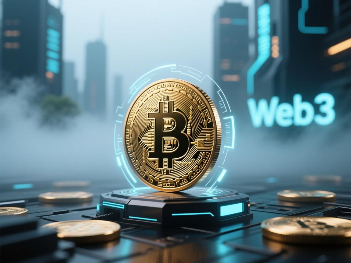 慢雾笼罩下的Web3时代,探索与机遇 慢雾笼罩下的Web3时代,探索与机遇