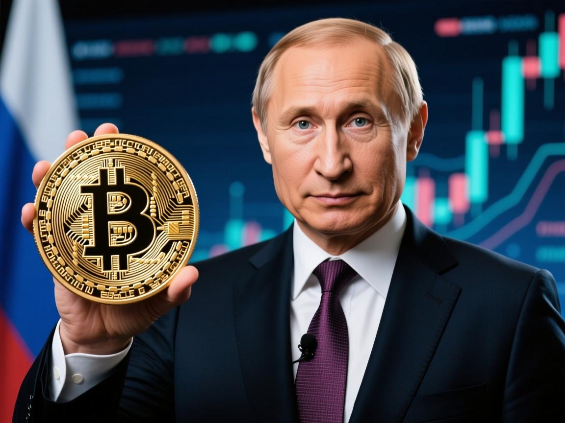 揭秘普京迷弟以太坊,他是谁? 揭秘普京迷弟以太坊,他是谁?