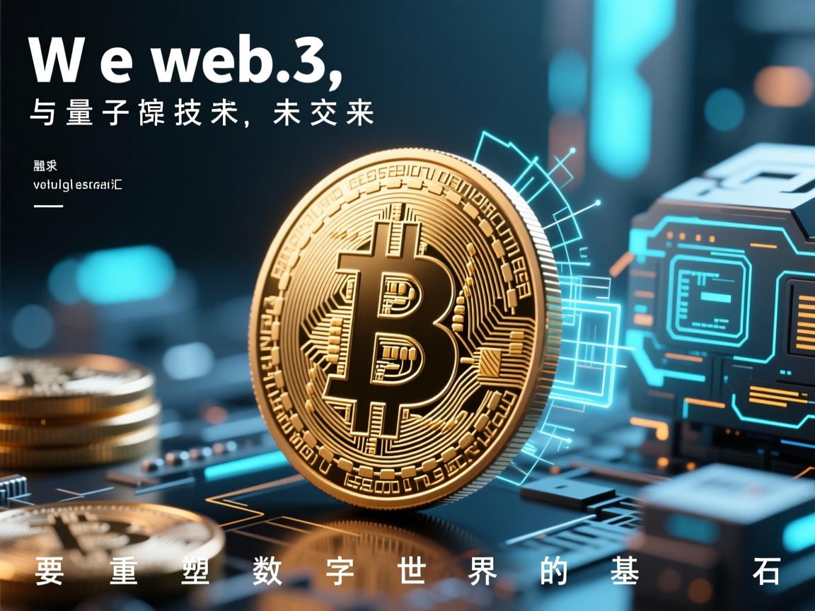 Web3与量子技术的未来交汇，重塑数字世界的基石