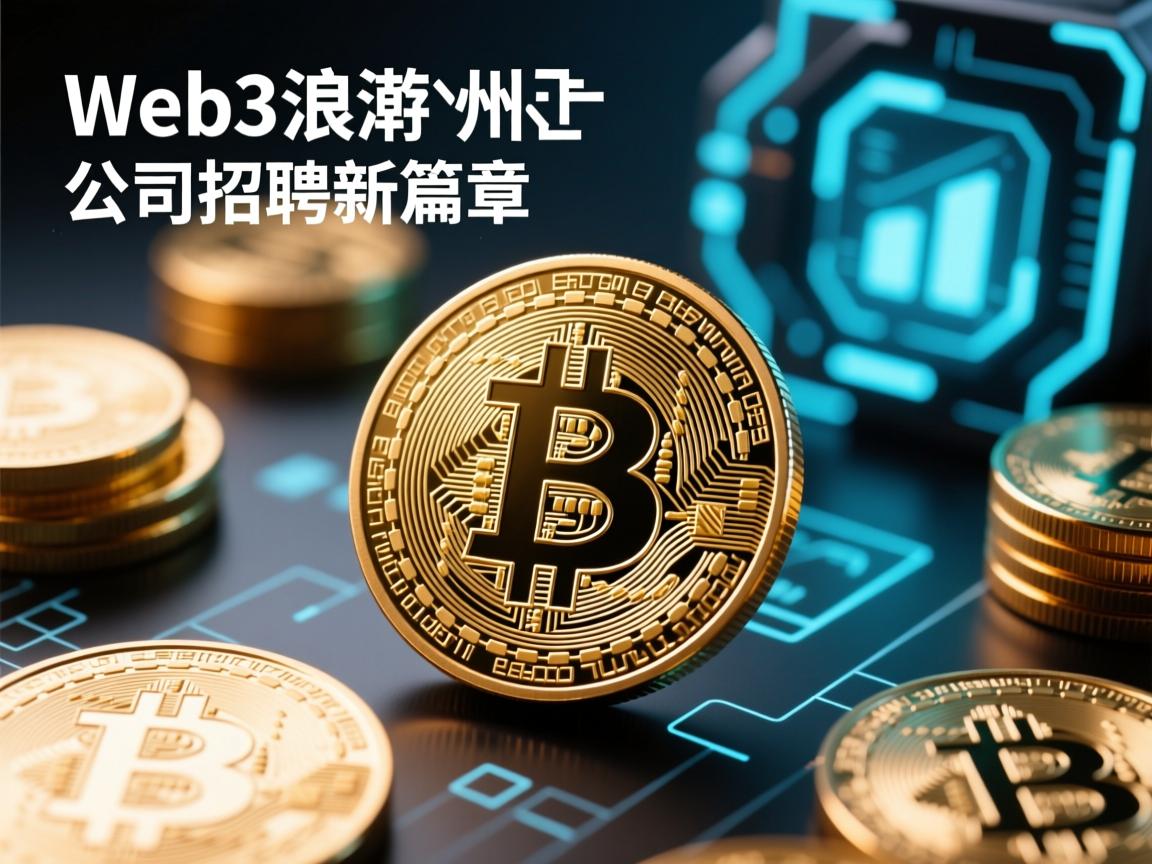 Web3浪潮下的公司招聘新篇章