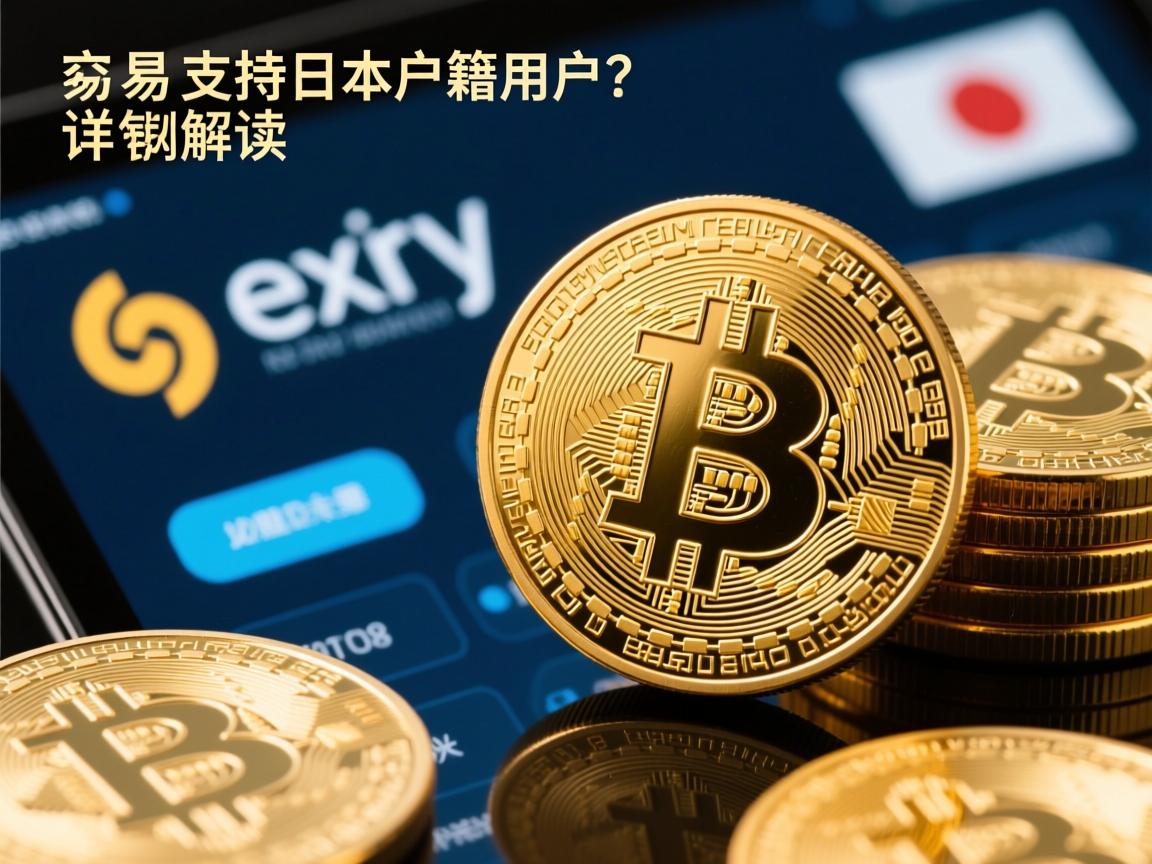 欧易交易所支持日本户籍用户吗？详细解读