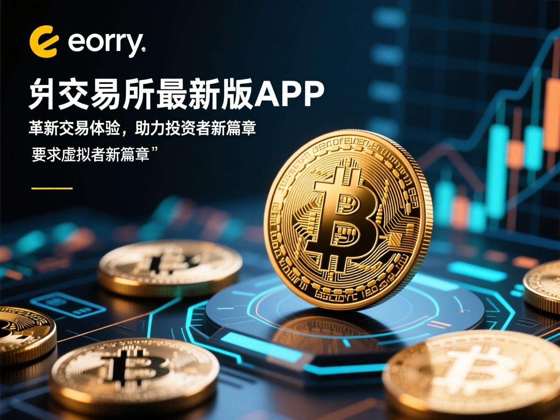 欧易交易所最新版APP，革新交易体验，助力投资者新篇章