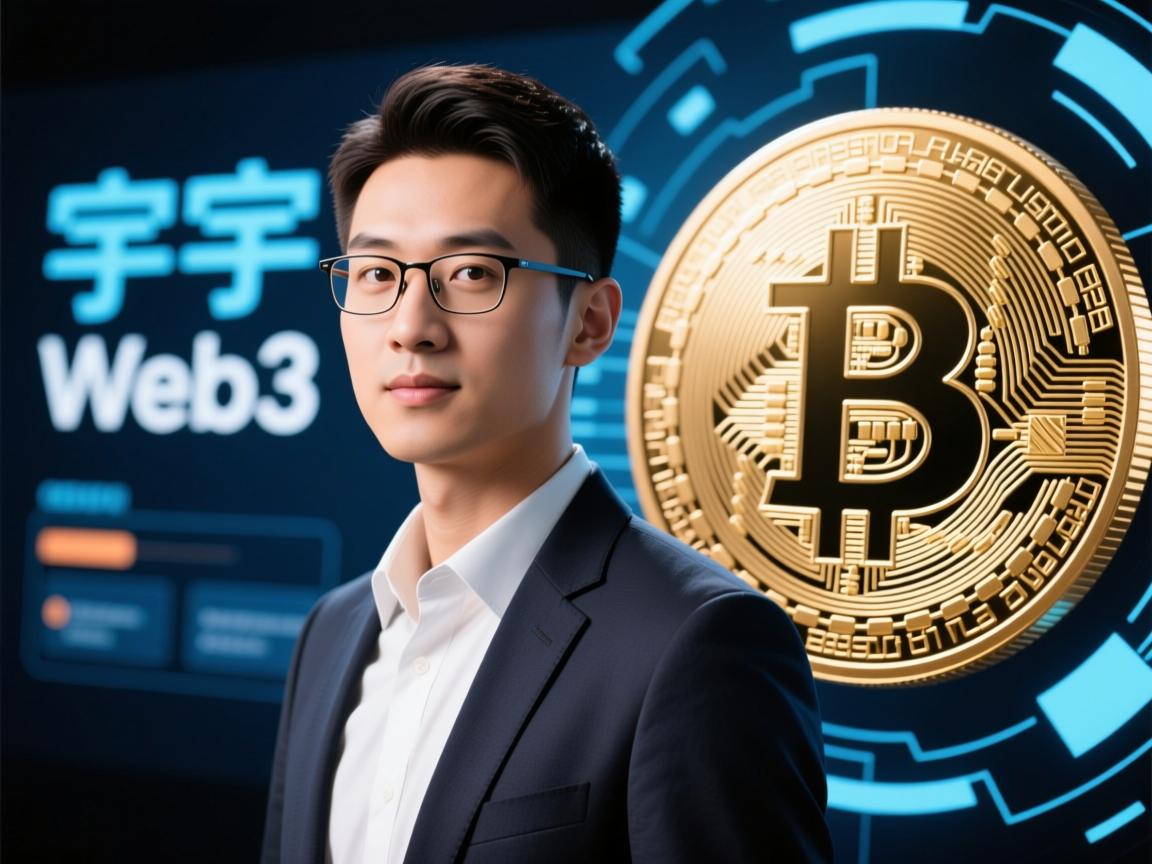 张宇峰在Web3领域的探索与创新