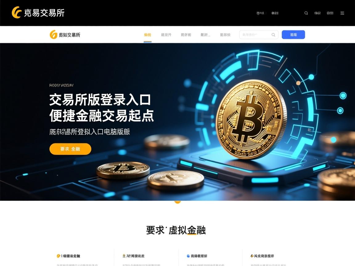 欧易交易所网页版登录入口电脑版，便捷金融交易的起点