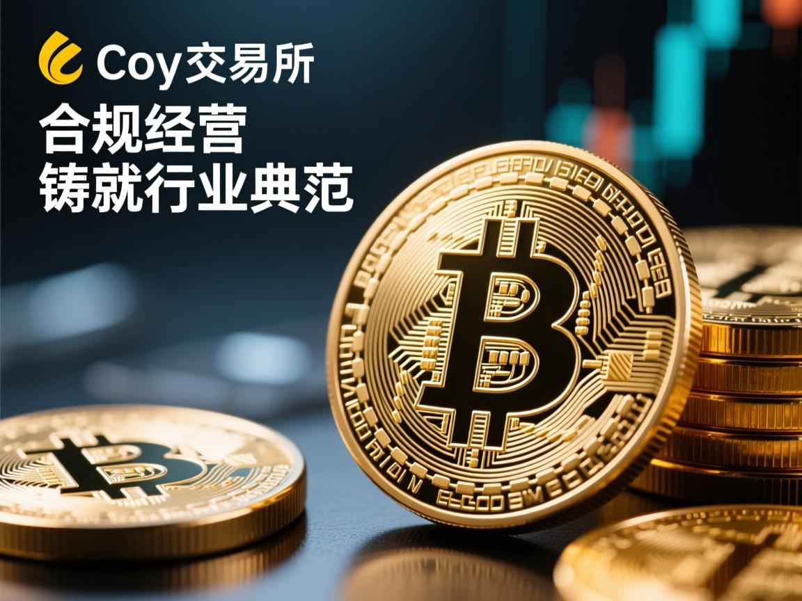 欧易交易所，合规经营，铸就行业典范