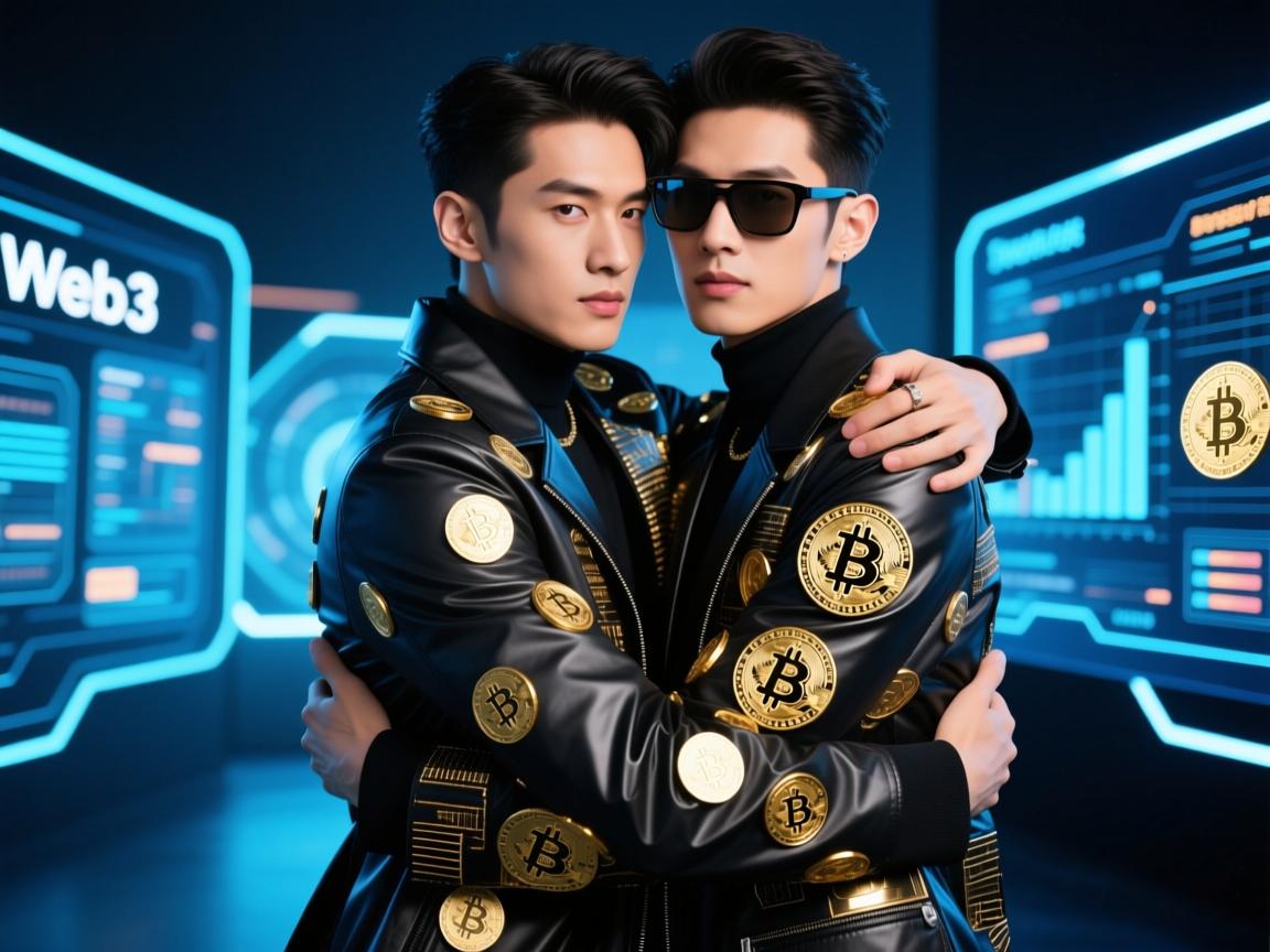 拥抱Web3潮流，展现个性魅力—男装界的全新风尚