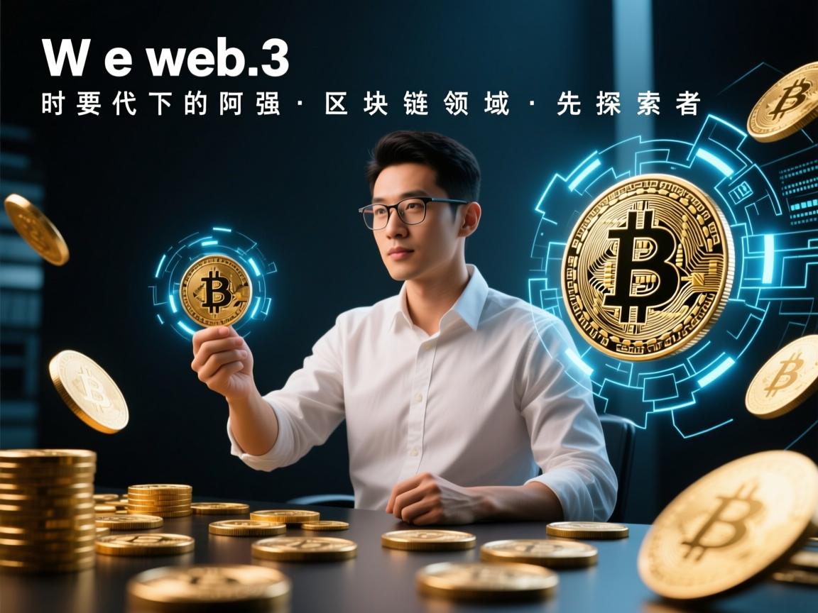 Web3时代下的阿强，区块链领域的先锋探索者