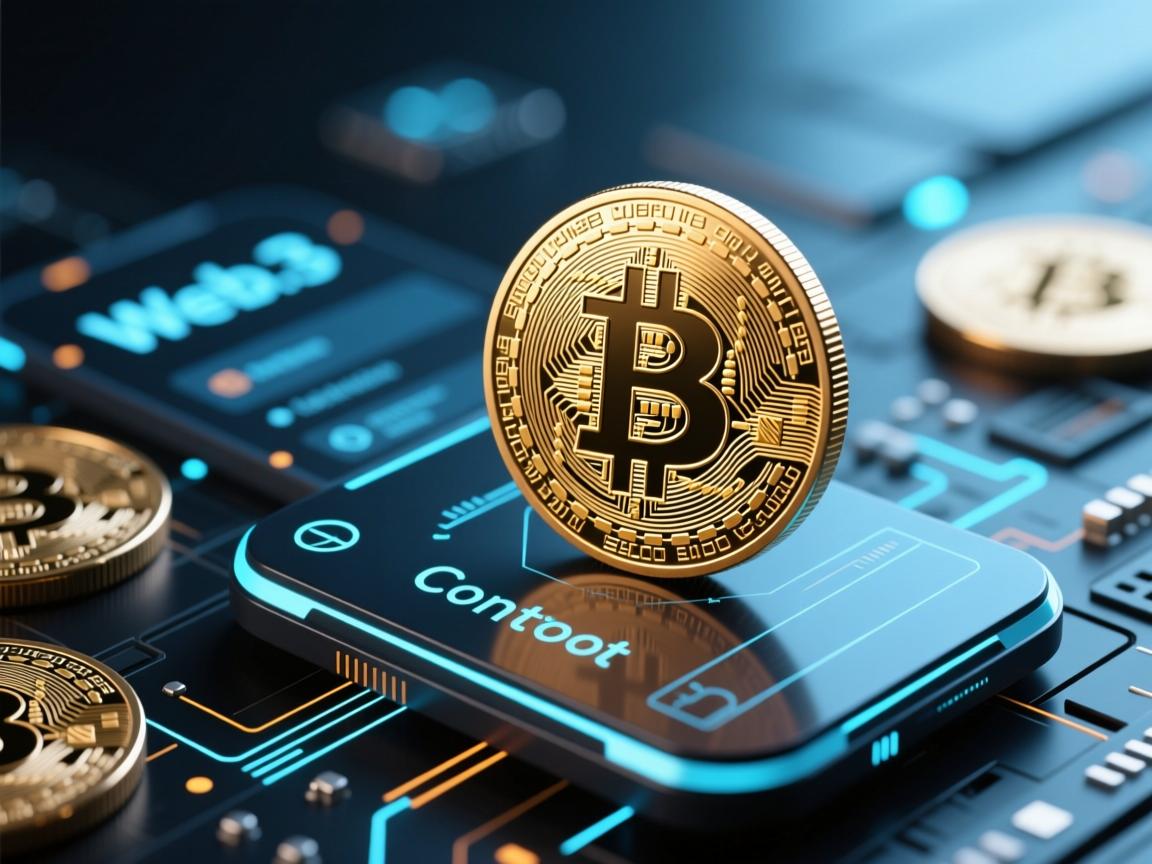 Web3时代的合约调用，技术革新与未来展望