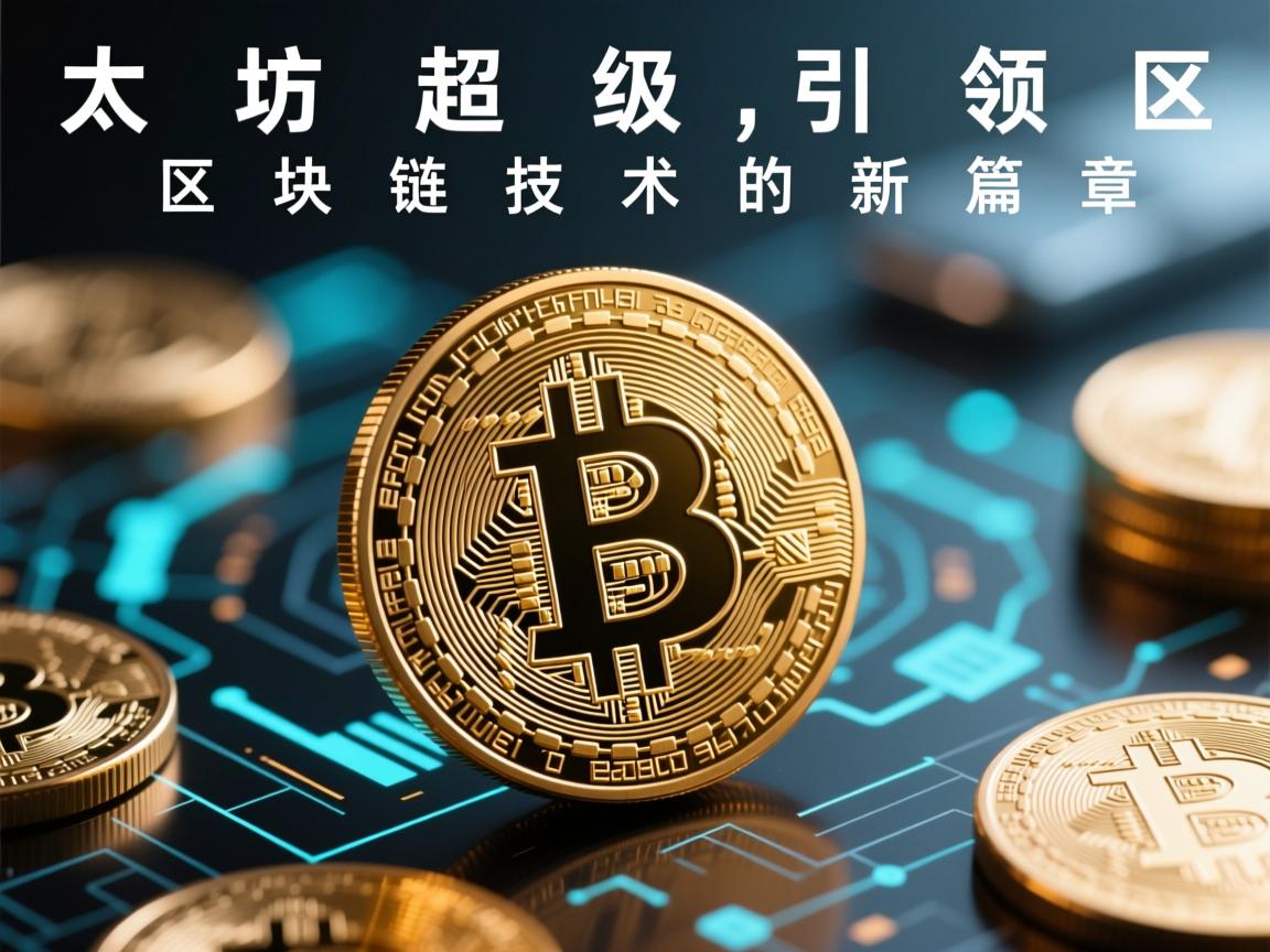 以太坊超级，引领区块链技术的新篇章