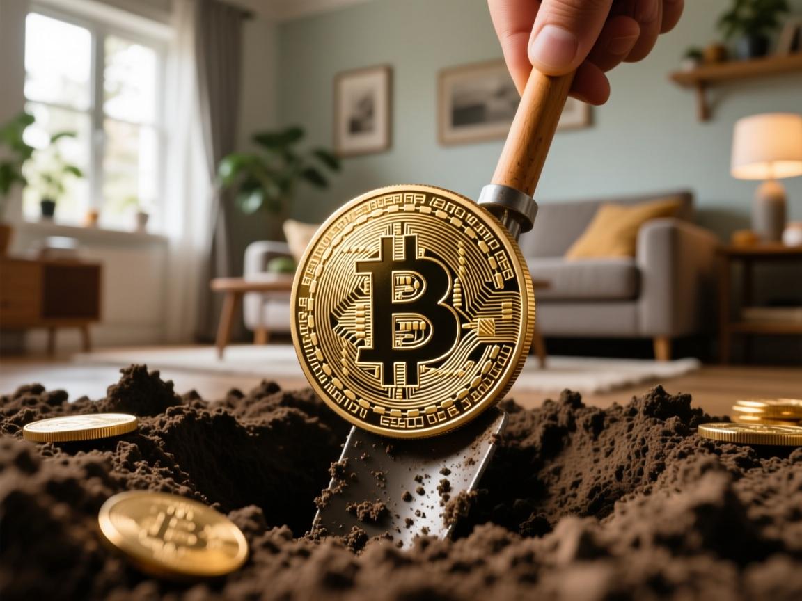 在家里挖以太坊违法吗？