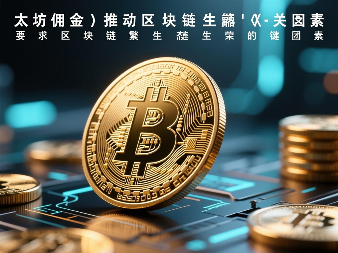 以太坊佣金，推动区块链生态繁荣的关键因素