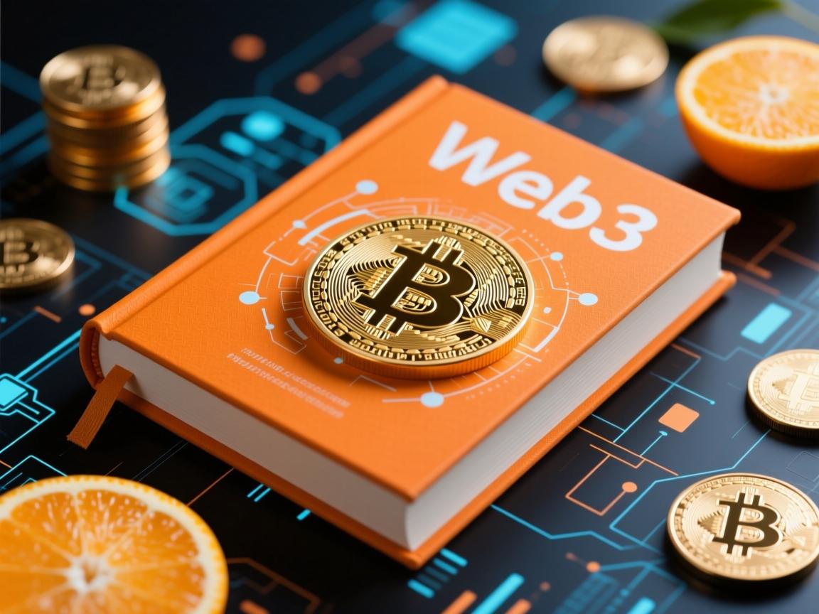 橙皮书与Web3，探索数字时代的未来篇章