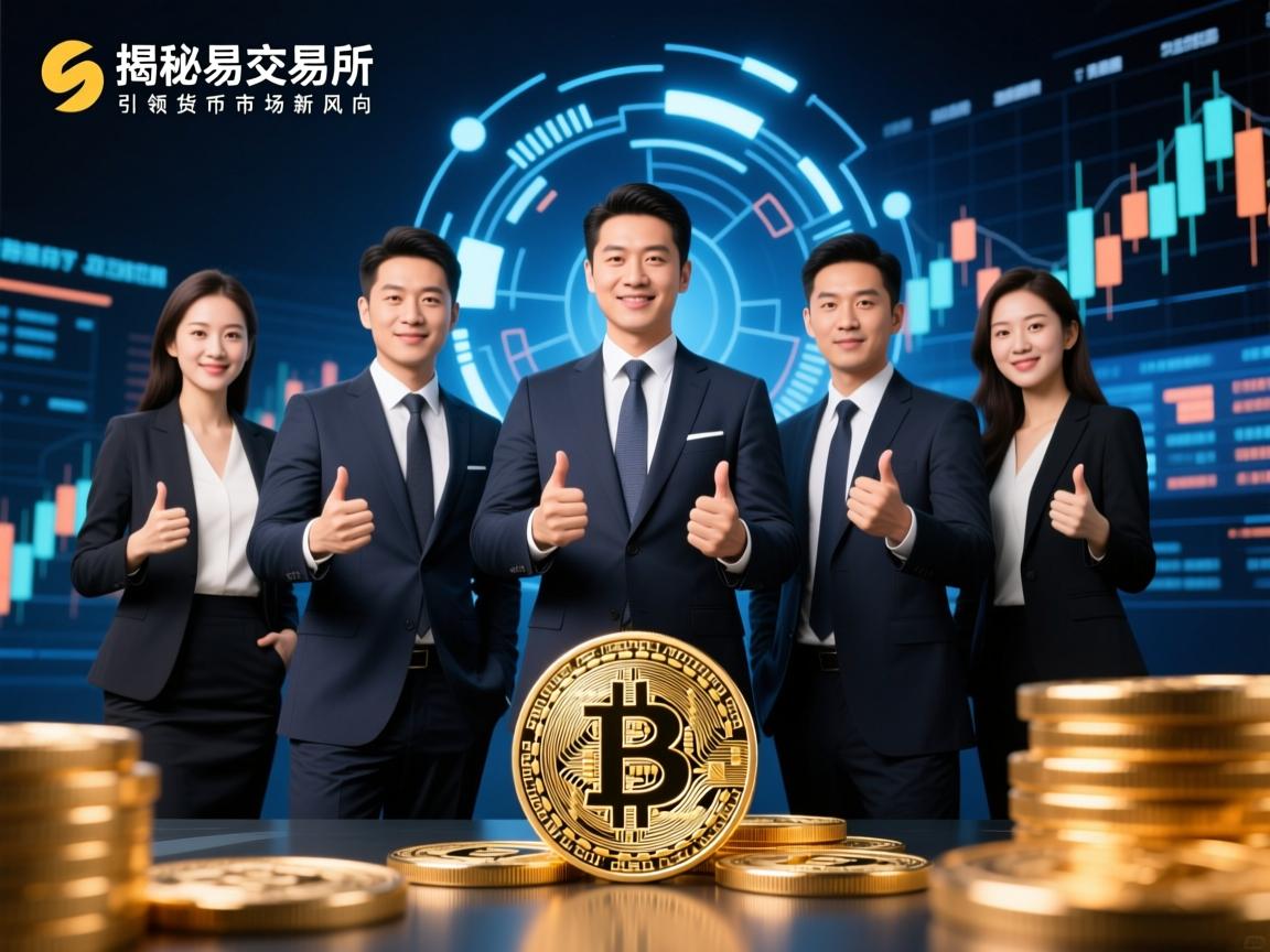 揭秘欧易交易所，高管团队实力雄厚，引领加密货币市场新风向