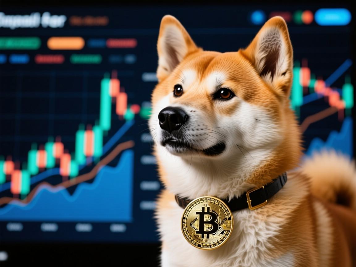 狗狗币历史与最新走势分析 狗狗币历史与最新走势分析