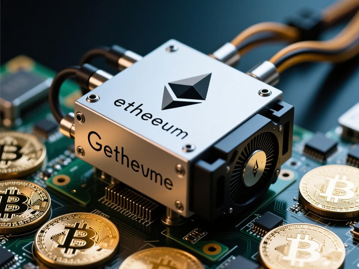 以太坊Gminer，引领挖矿新潮流