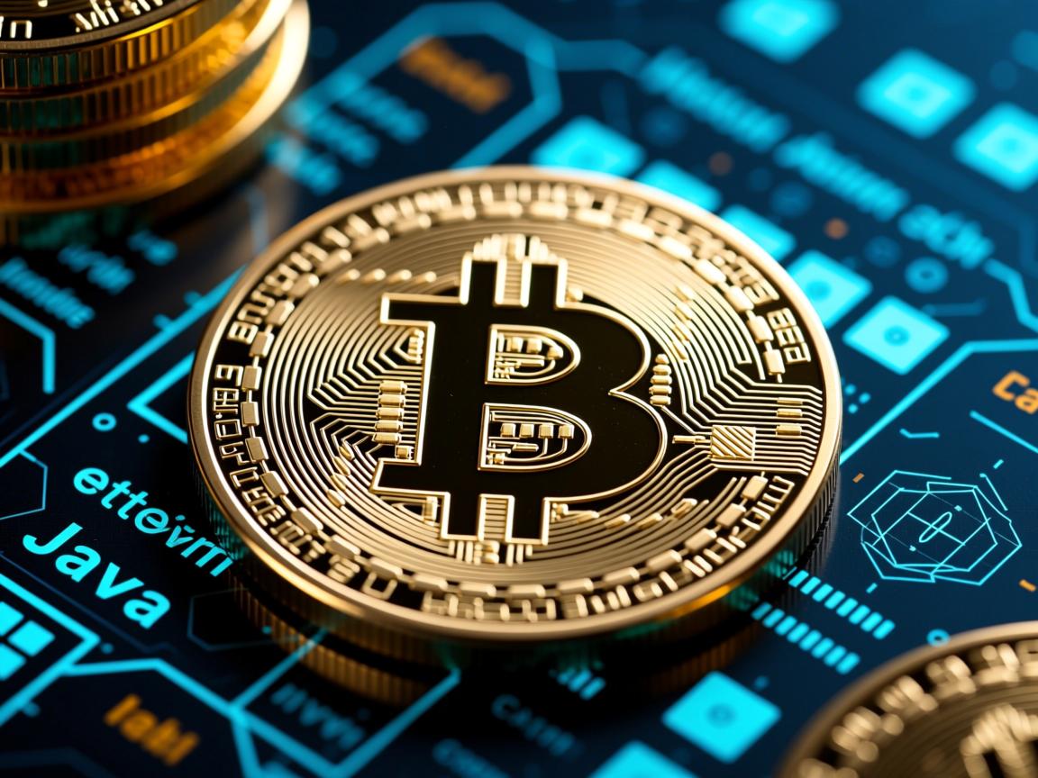 以太坊Java，开启区块链新纪元