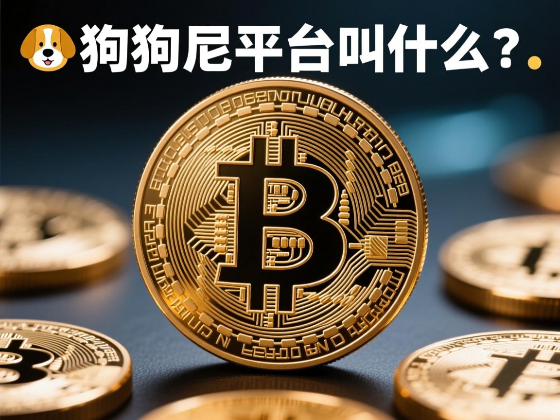 狗狗币平台叫什么？