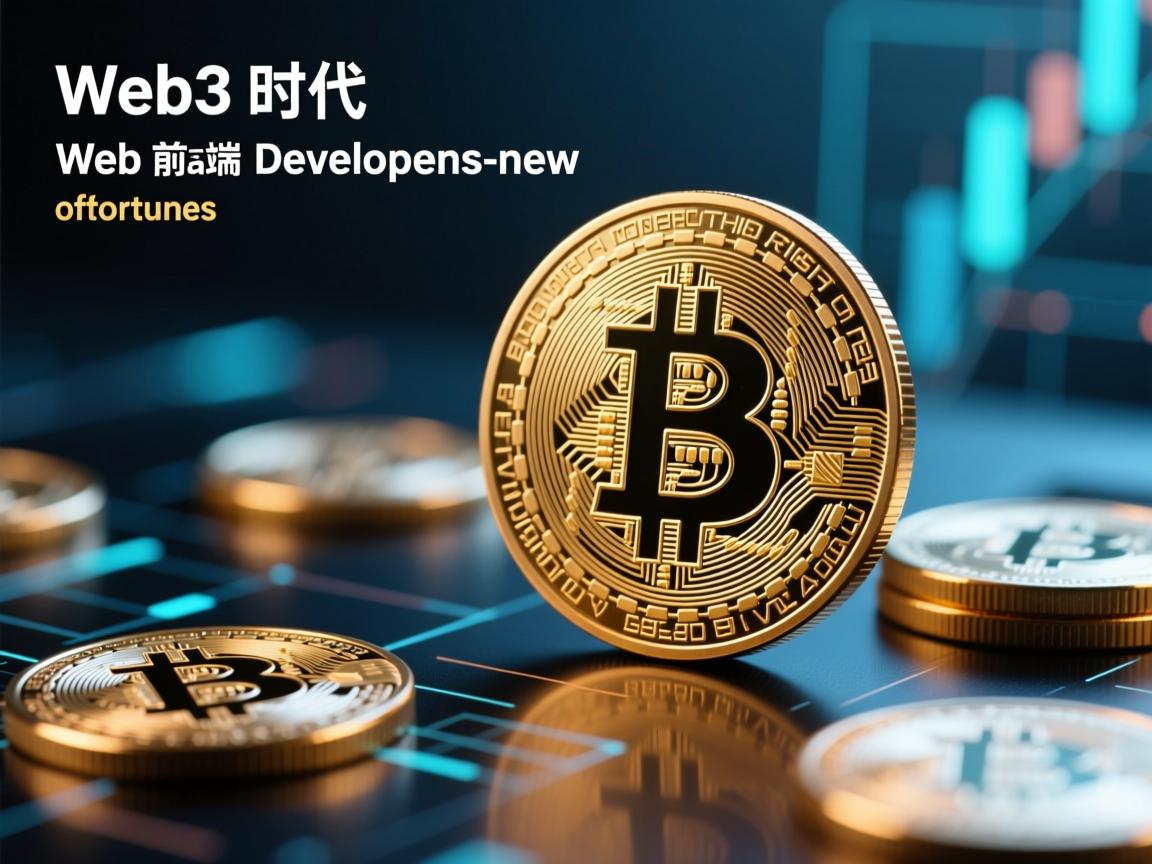 Web3时代,Web前端开发的新机遇 Web3时代,Web前端开发的新机遇