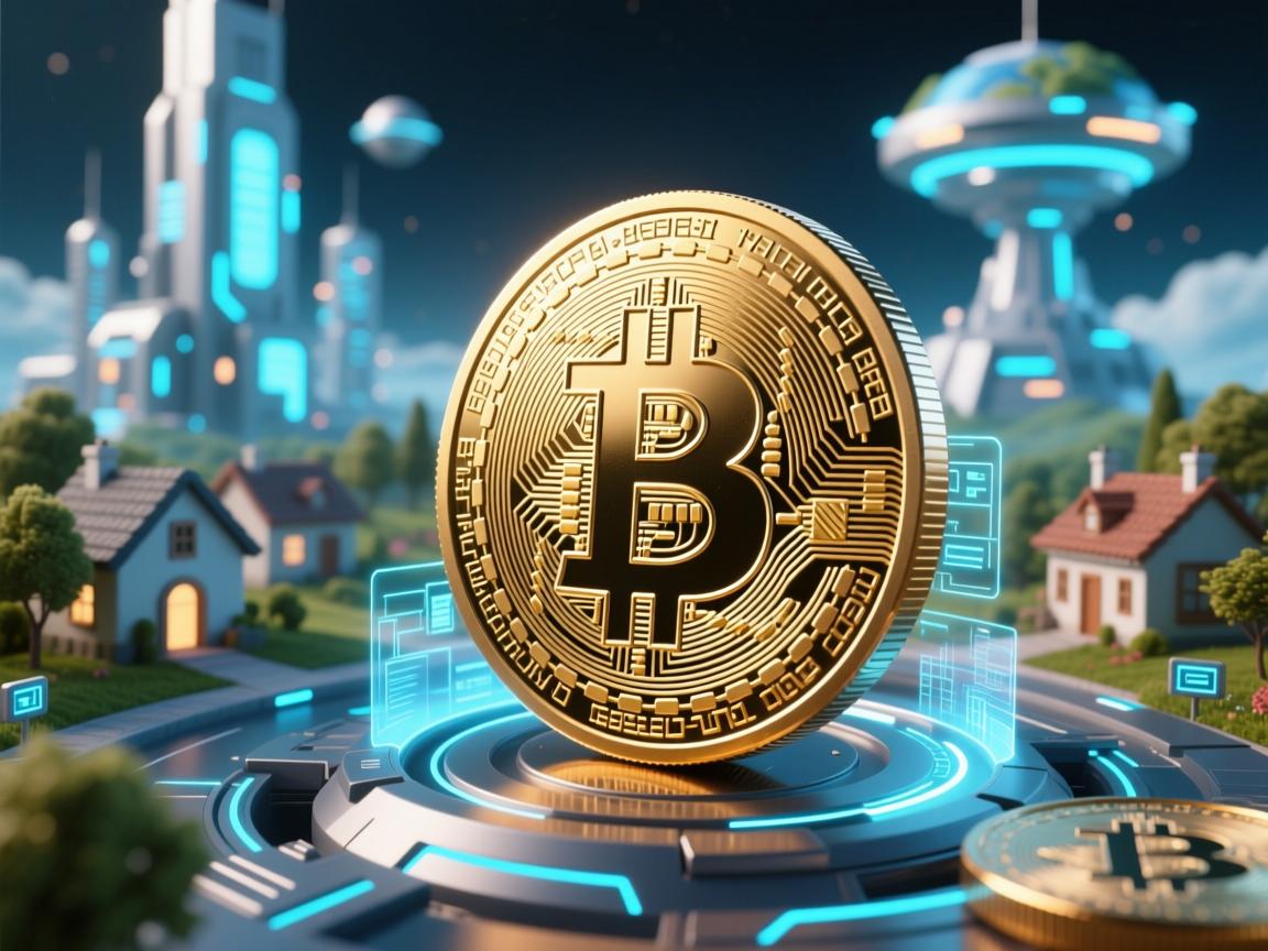 Web3村，未来数字世界的乌托邦