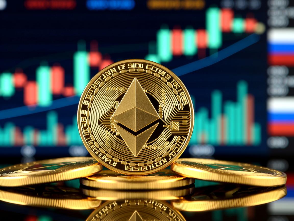 以太坊在俄罗斯的交易现状分析