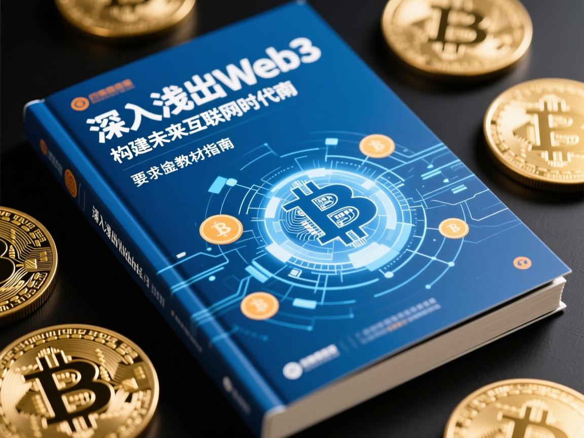 深入浅出Web3，构建未来互联网时代的教材指南