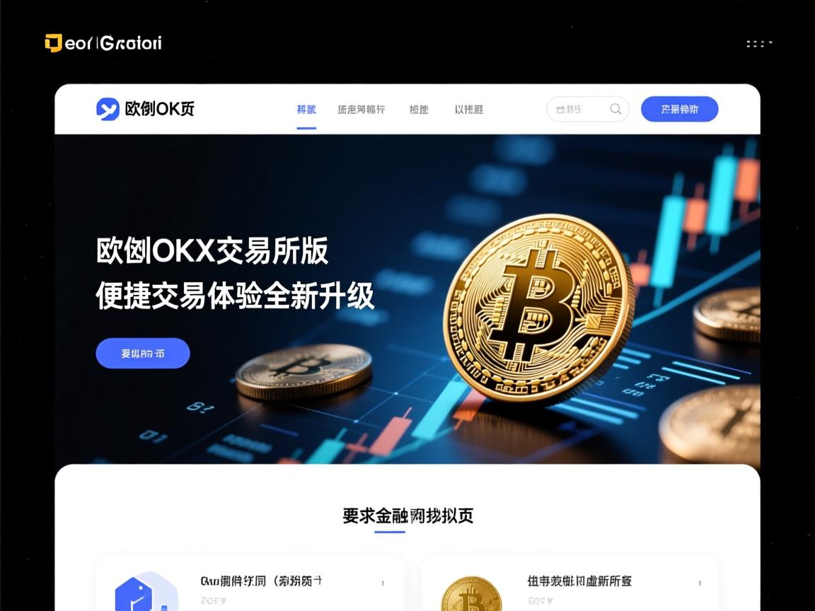 欧意OKX交易所网页版,便捷交易体验的全新升级 欧意OKX交易所网页版,便捷交易体验的全新升级