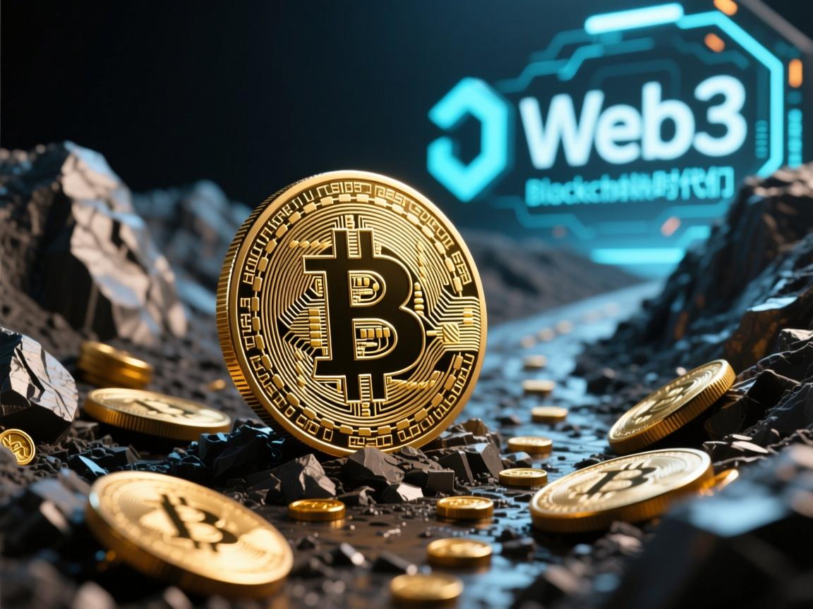 挖矿Web3，未来区块链时代的掘金之路